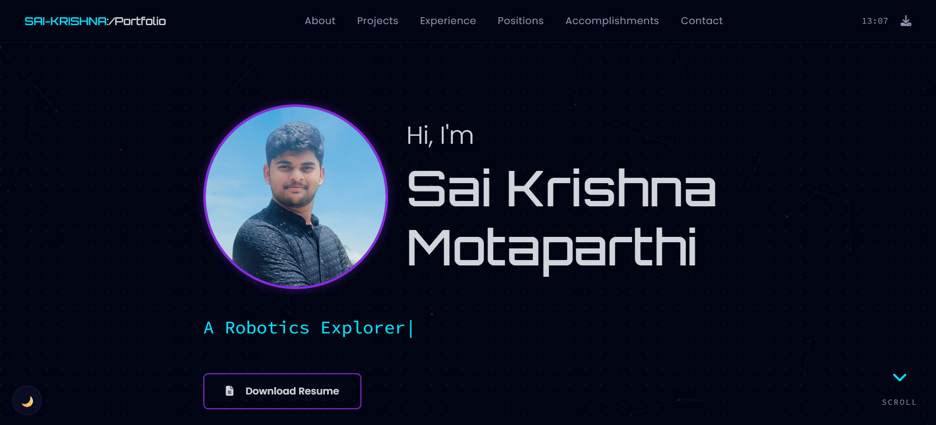 Portfolio Website